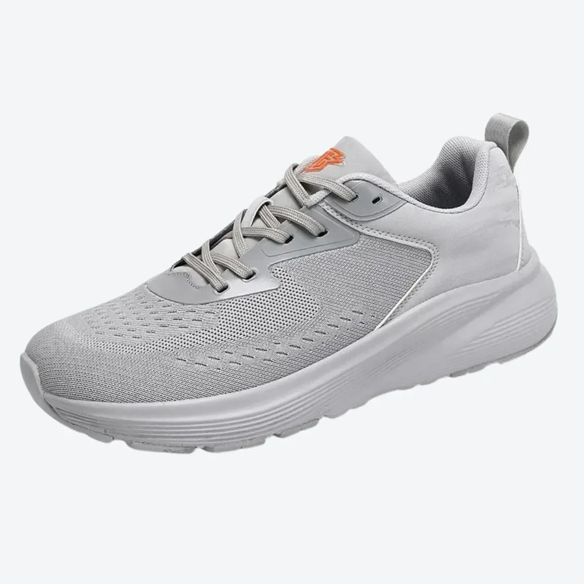 Gray – Unisex Wide Toe Box Sneakers for All-Day Comfort