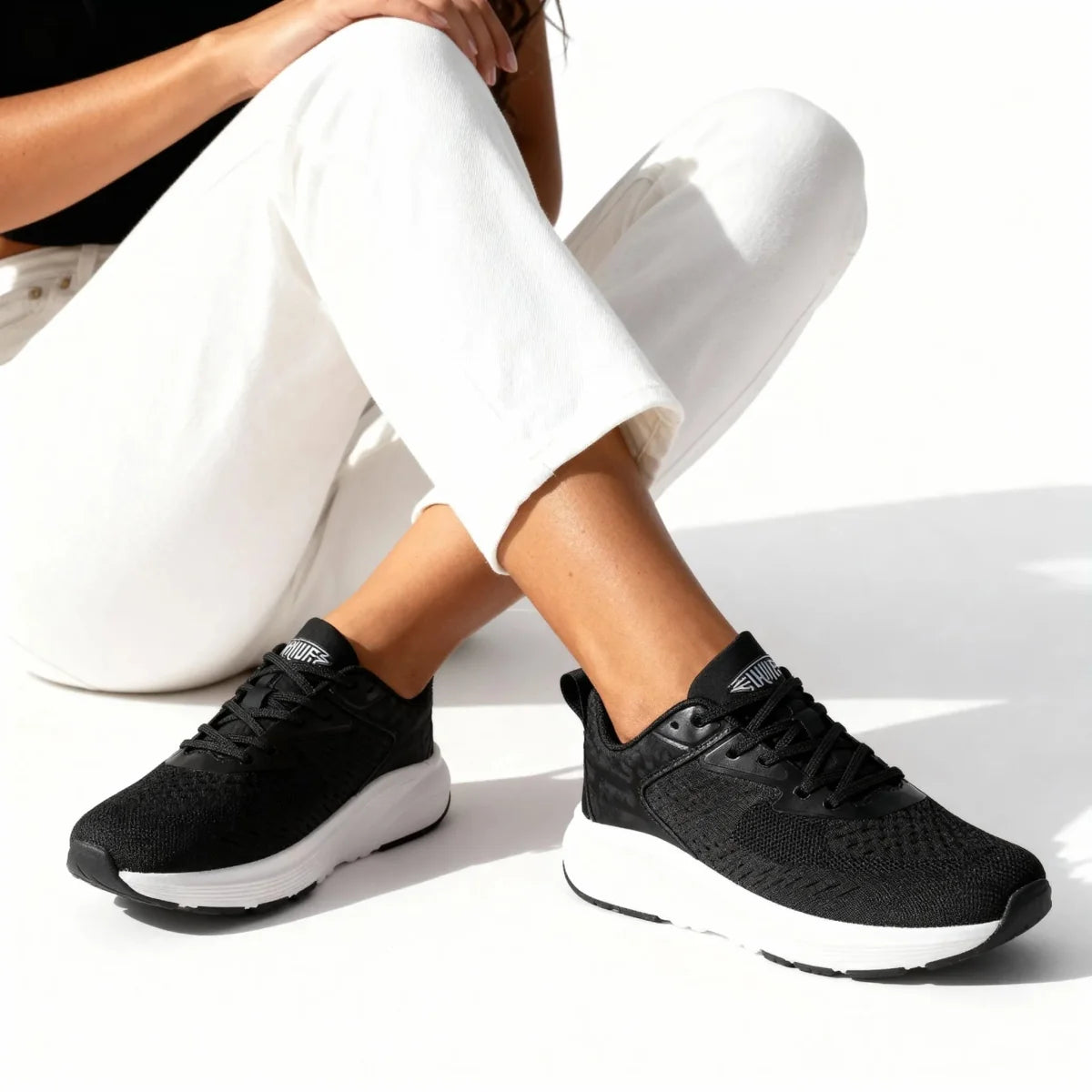 Gray – Unisex Wide Toe Box Sneakers for All-Day Comfort