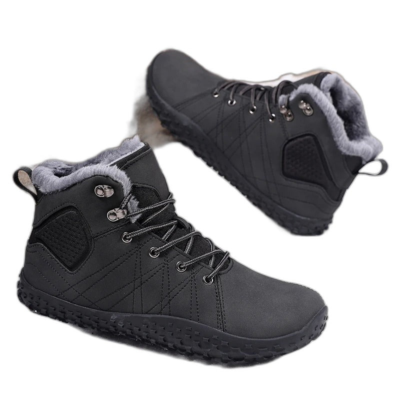 Skyler – Bottes unisexes confortables avec doublure douce