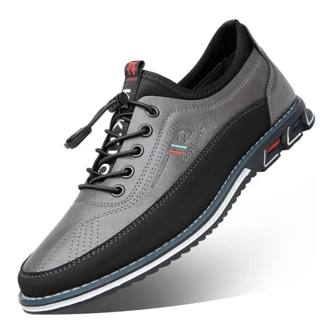 Herman – Men's Non-Slip Shoes with a Slip-Resistant Sole