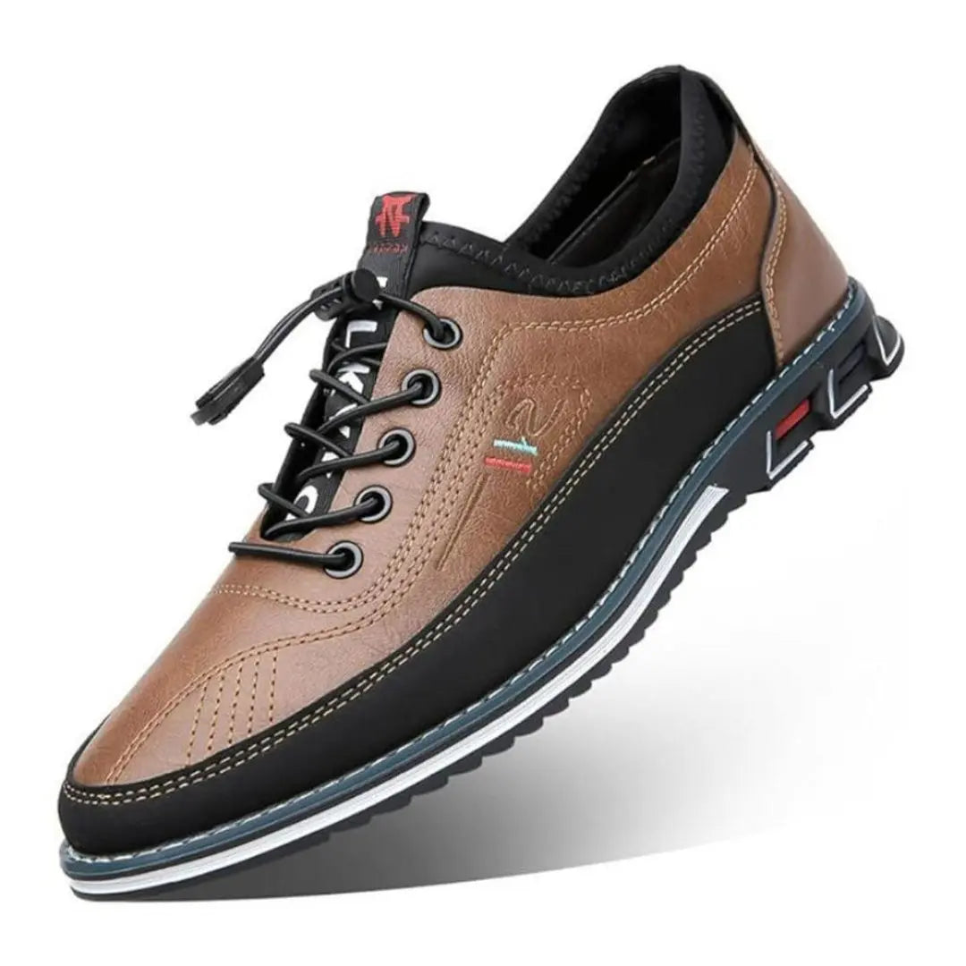Herman – Men's Non-Slip Shoes with a Slip-Resistant Sole