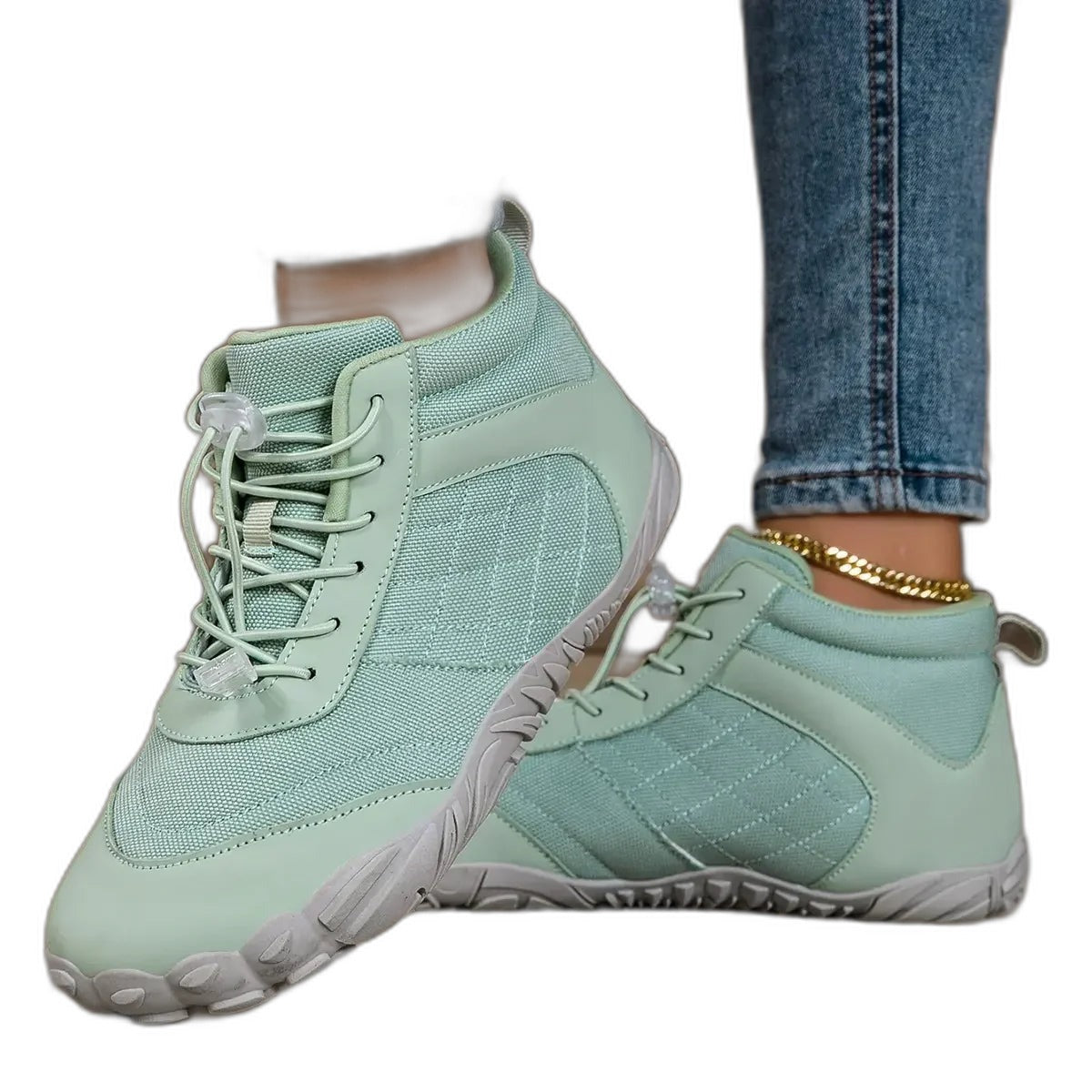 Marla – Zapatillas deportivas de enfermería para mujer con suela antideslizante