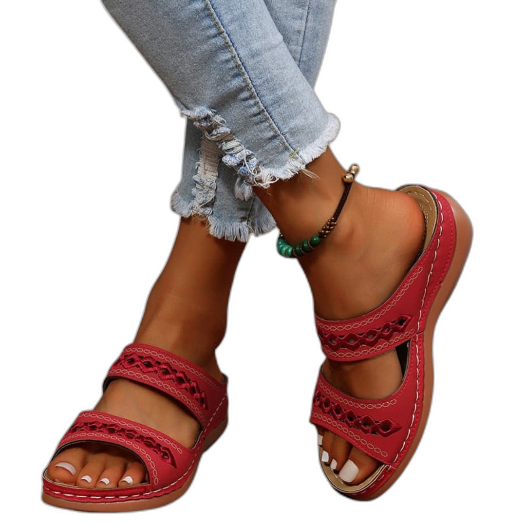 Holly – Γυναικεία slip-on loafers με εφαρμογή χωρίς τη χρήση των χεριών