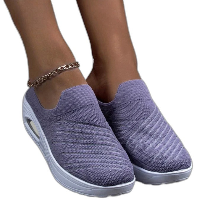 Rose – Zapatos para mujer con soporte para el arco para pies planos