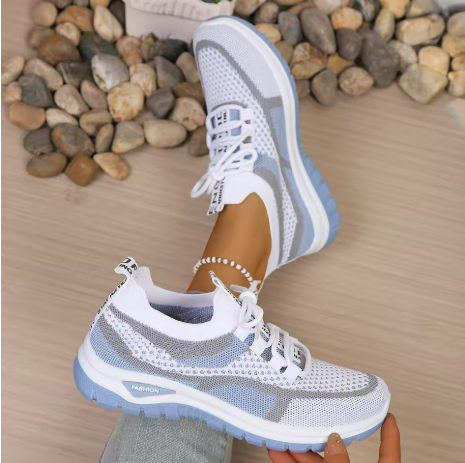 Merritt – Unisex Arch Support Shoes with a Deep Heel Cup