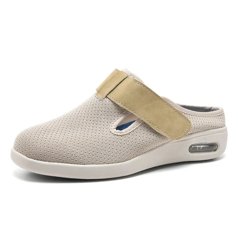 Becky – Women's Wide Toe Box Shoes for All-Day Comfort - photo 1