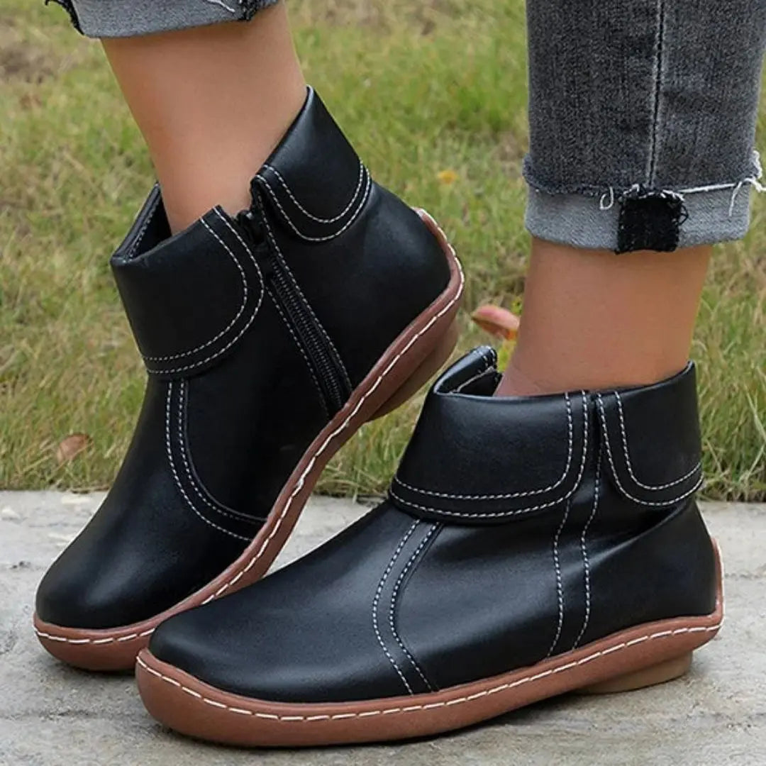 Maureen – Women's Comfort Boots with a Soft Lining - photo 3