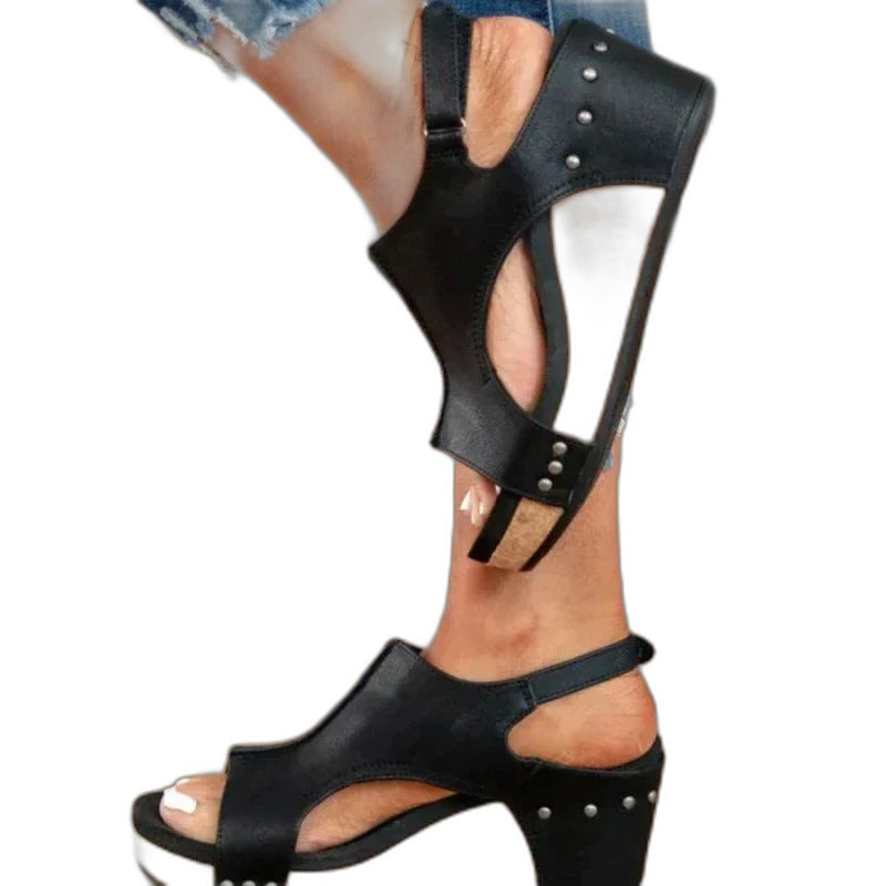Diana – Sandali comodi da donna con plantare ammortizzato