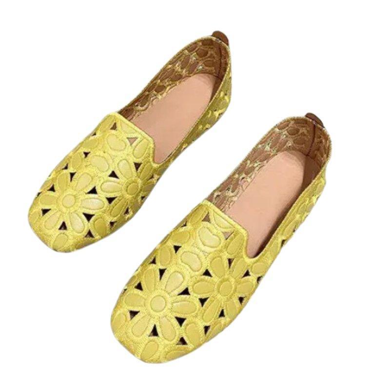 Eleanor – Women's Wide Toe Box Shoes with Room for Bunions