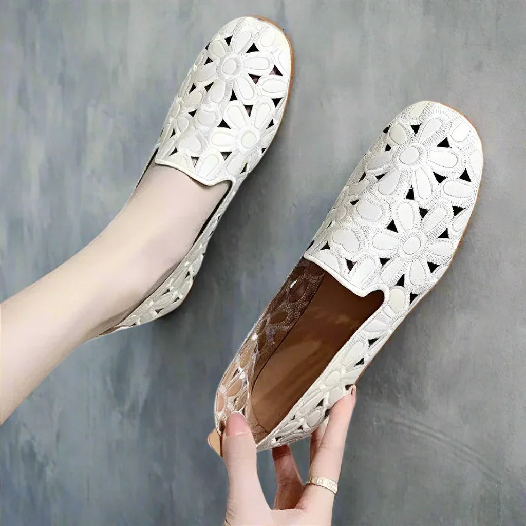 Eleanor – Women's Wide Toe Box Shoes with Room for Bunions
