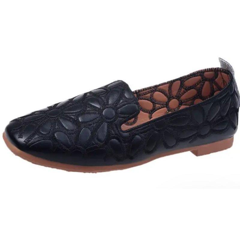 Eleanor – Women's Wide Toe Box Shoes with Room for Bunions
