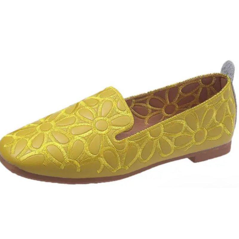 Eleanor – Women's Wide Toe Box Shoes with Room for Bunions