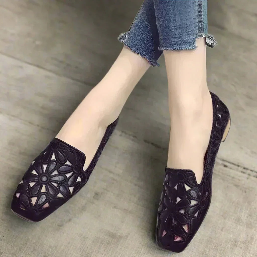 Eleanor – Women's Wide Toe Box Shoes with Room for Bunions