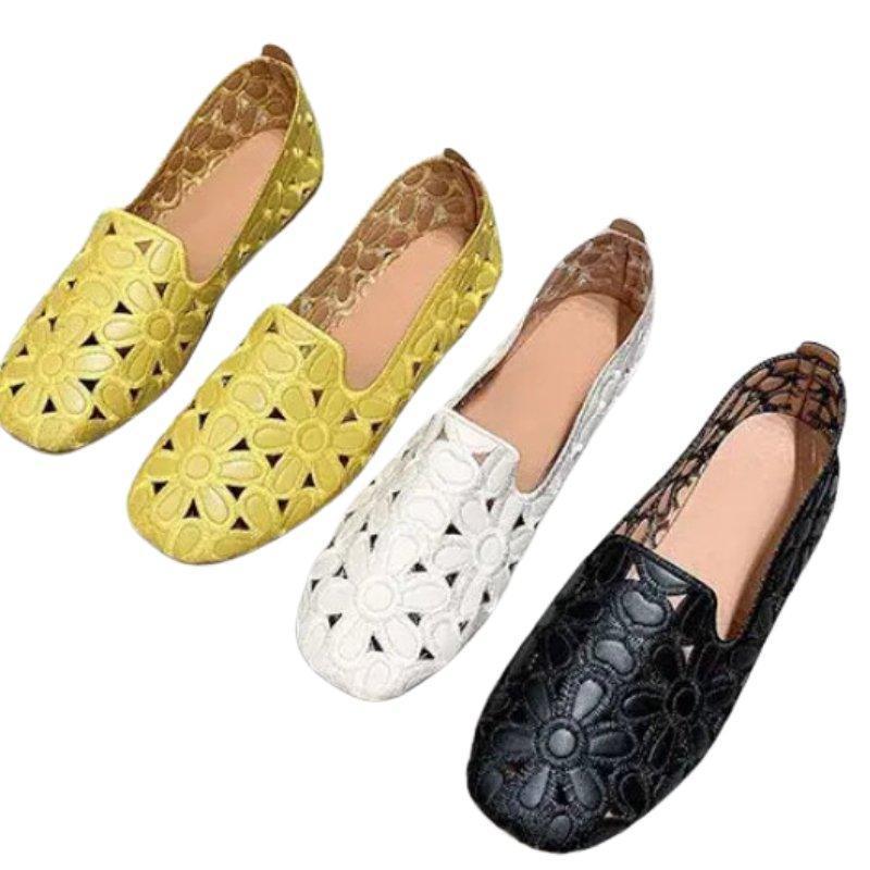 Eleanor – Women's Wide Toe Box Shoes with Room for Bunions