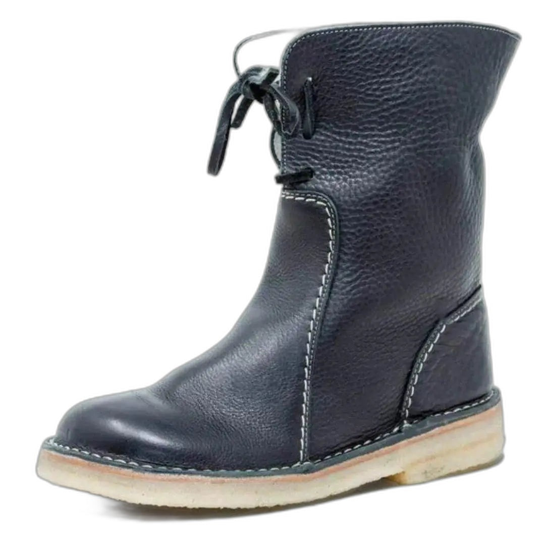 Laura – Botas de mujer cómodas para pies cansados