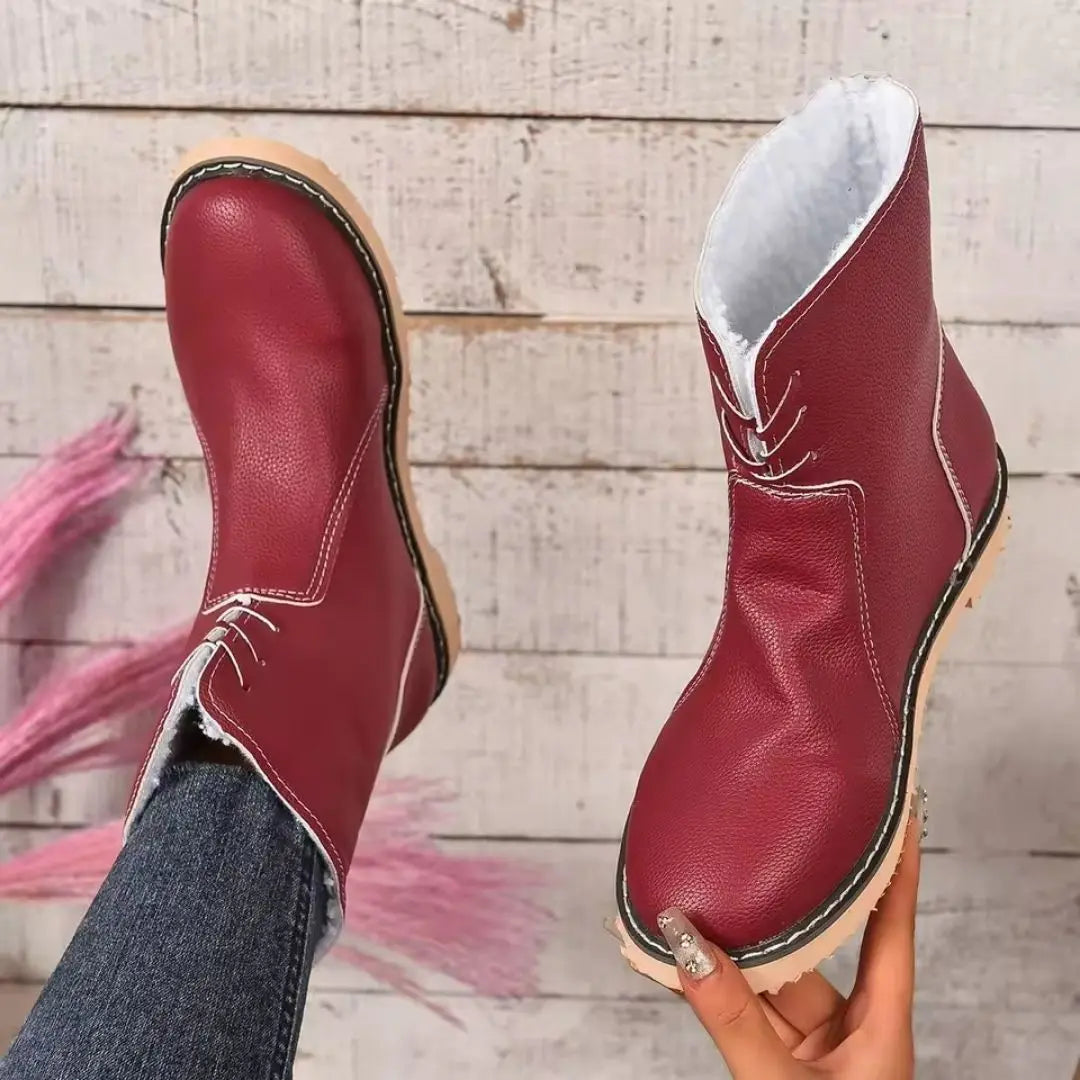 Laura – Women's Comfort Boots for Tired Feet - photo 7