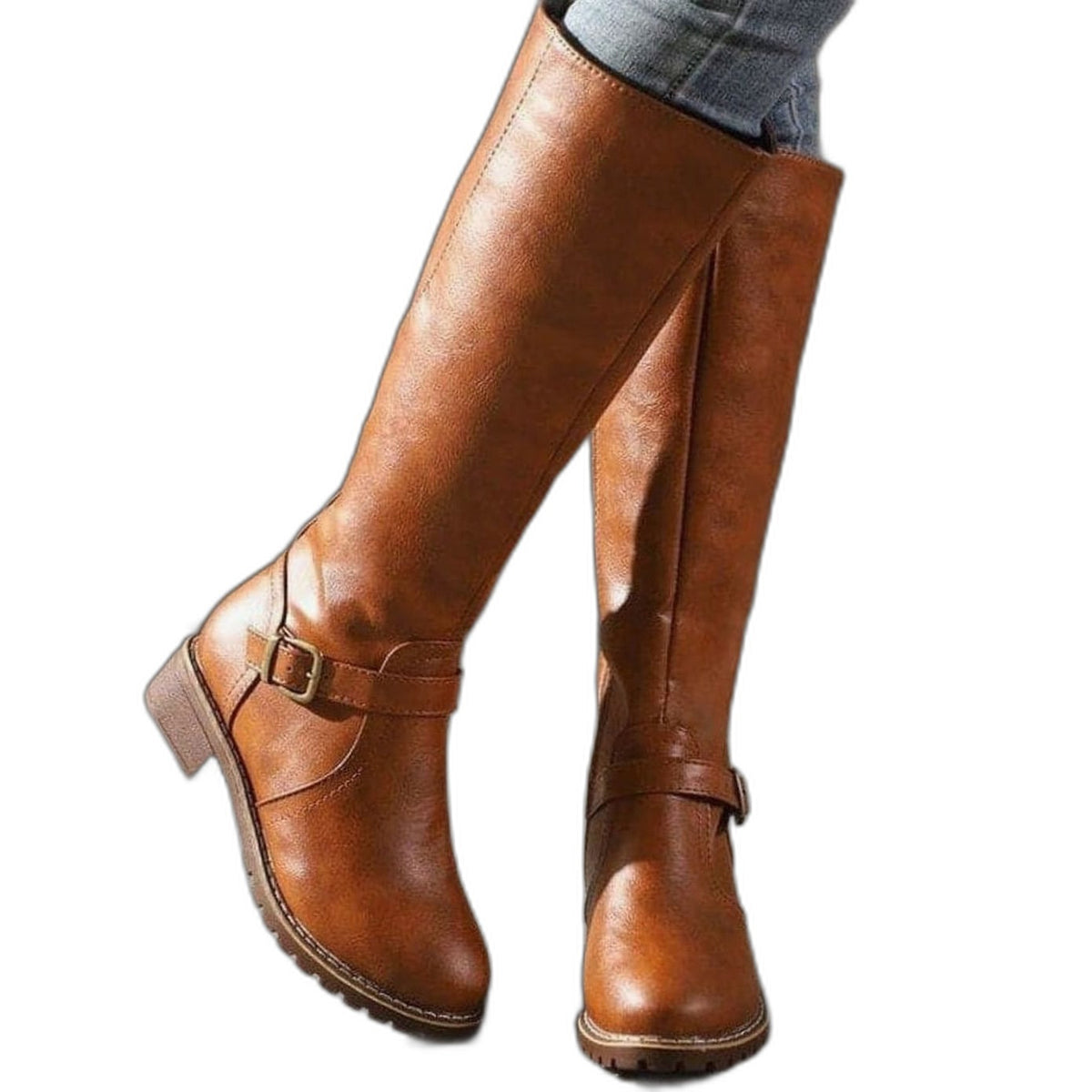 Bessie – Women's Wide Calf Boots for Full Calves