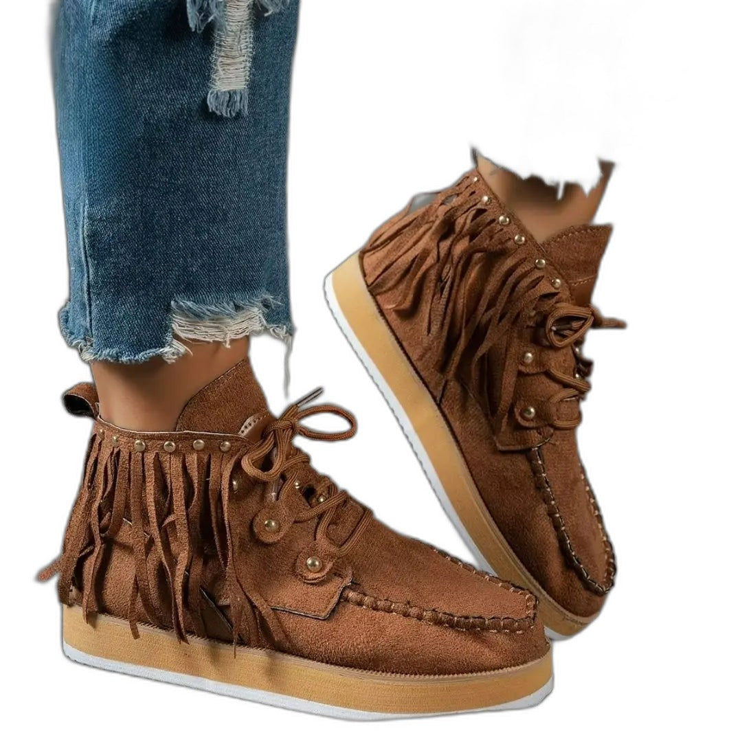 Emma – Bottes confortables pour femmes pour les pieds fatigués