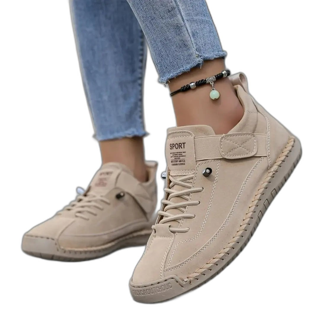 Hazel – Baskets confort pour femmes avec doublure douce