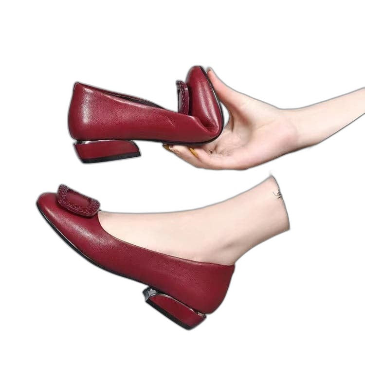 Lynne – Zapatos ortopédicos para mujer con plantilla acolchada