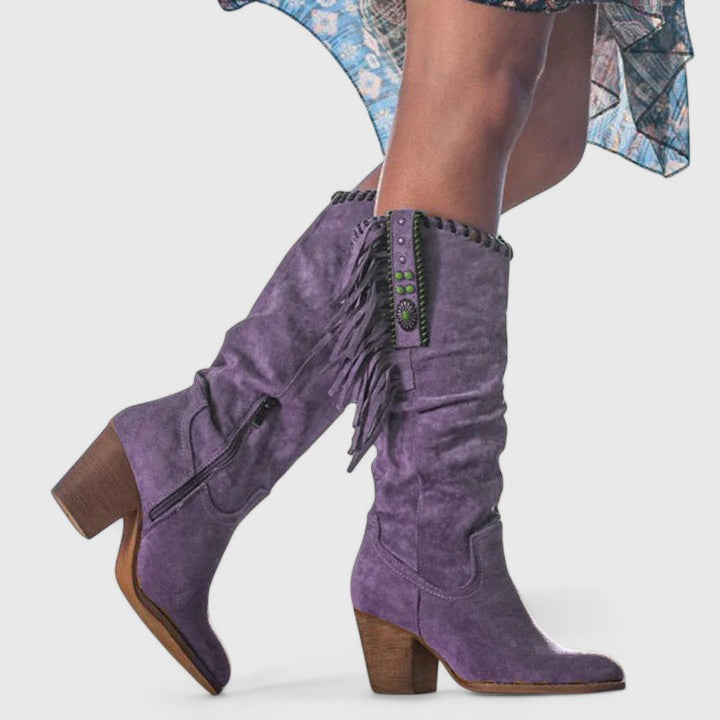 Irma – Women's Comfort Boots with a Soft Lining - photo 2