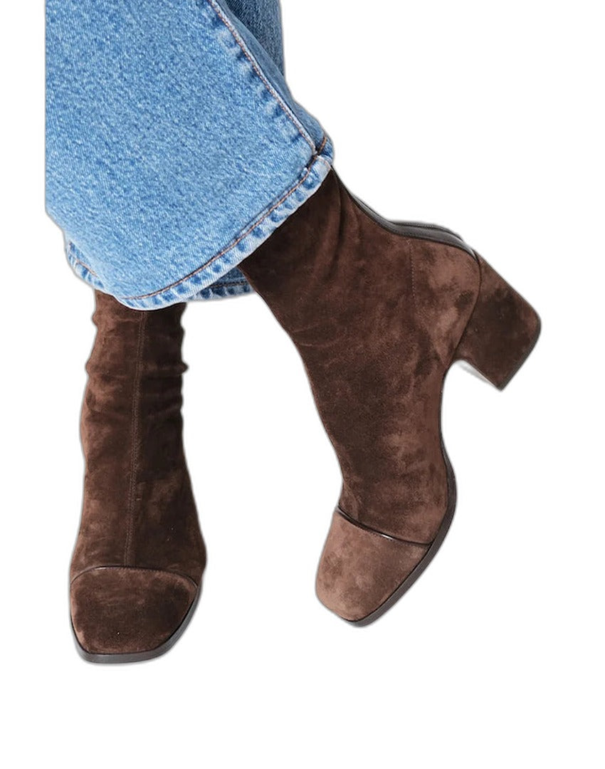 Annette – Women's Comfort Boots with a Cushioned Insole