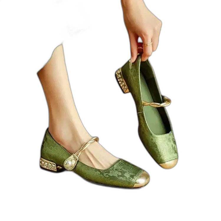 Sara – Chaussures plates orthopédiques pour femmes avec soutien de la voûte plantaire