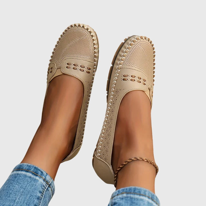 Susan – Women's Orthopedic Shoes with a Cushioned Insole - photo 5