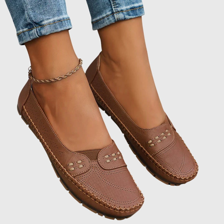 Susan – Women's Orthopedic Shoes with a Cushioned Insole - photo 7