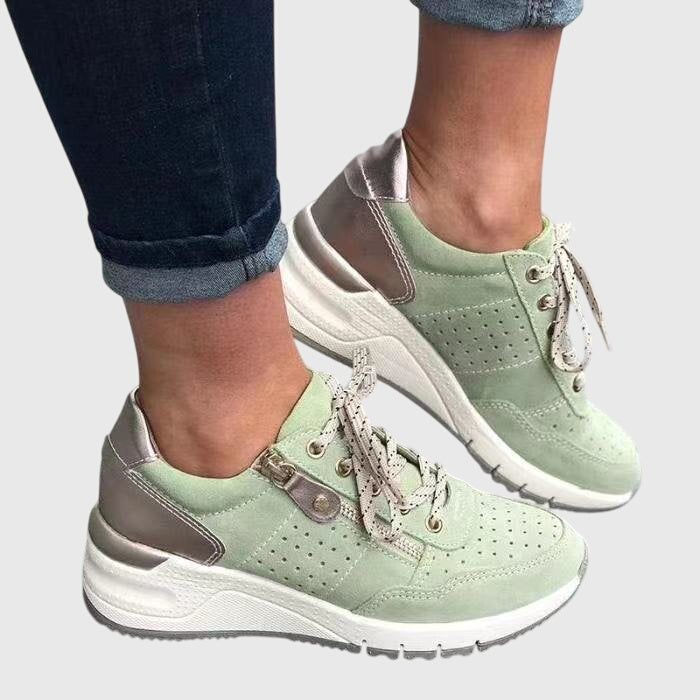 Rosemarie – Women's Orthopedic Sneakers for All-Day Support - photo 1