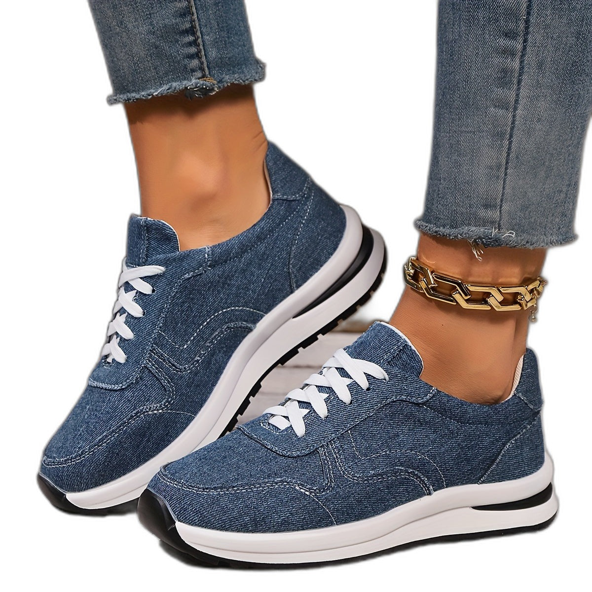 Melissa – Zapatillas deportivas ortopédicas de mujer con soporte para el arco