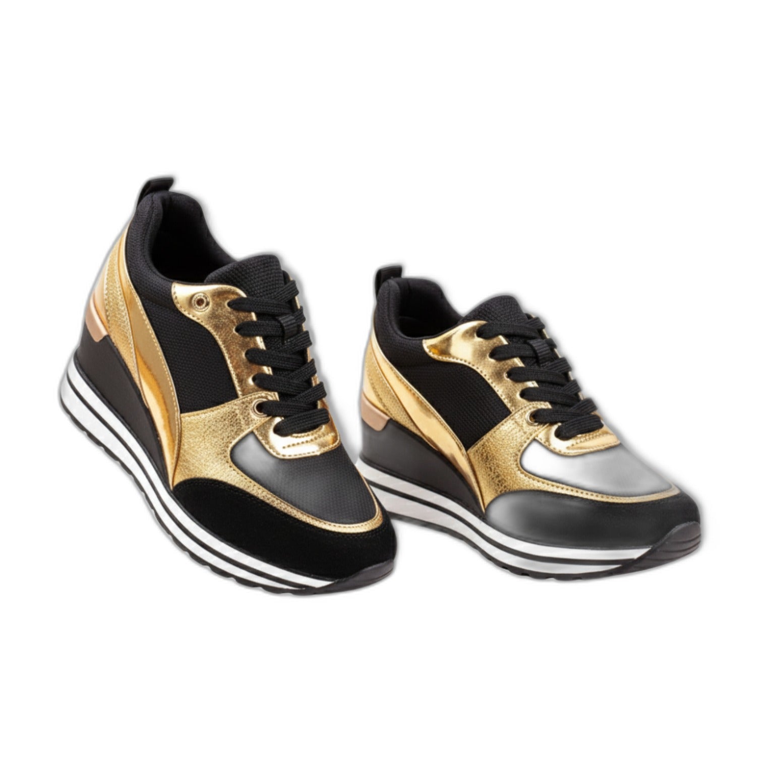 Grace – Sneakers da donna con supporto dell’arco plantare per piedi piatti