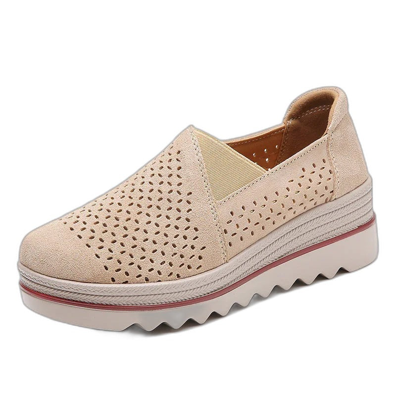 Wilma – Women's Nursing Loafers with a Non-Slip Sole