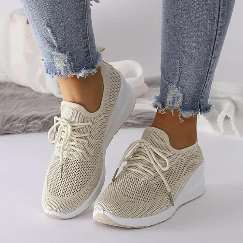 Marsha – Women's Nursing Sneakers for Standing All Day - photo 6
