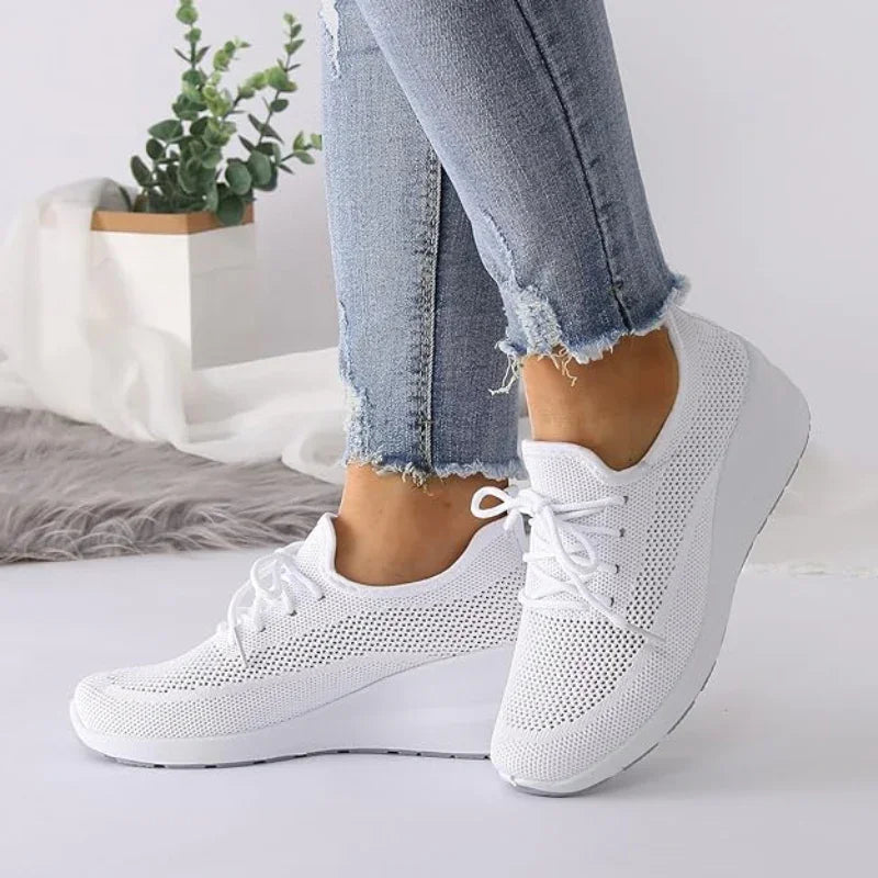 Marsha – Women's Nursing Sneakers for Standing All Day - photo 7