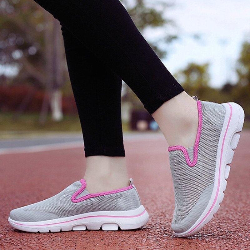 Geneva – Women's Wide Toe Box Sneakers for All-Day Comfort
