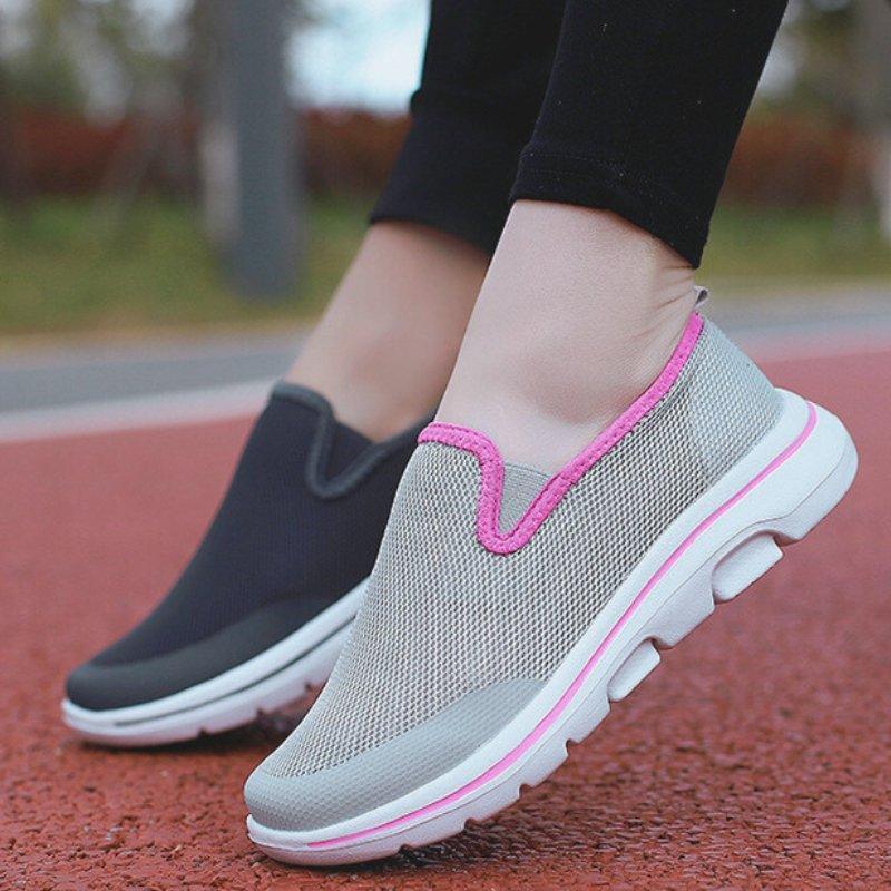 Geneva – Women's Wide Toe Box Sneakers for All-Day Comfort