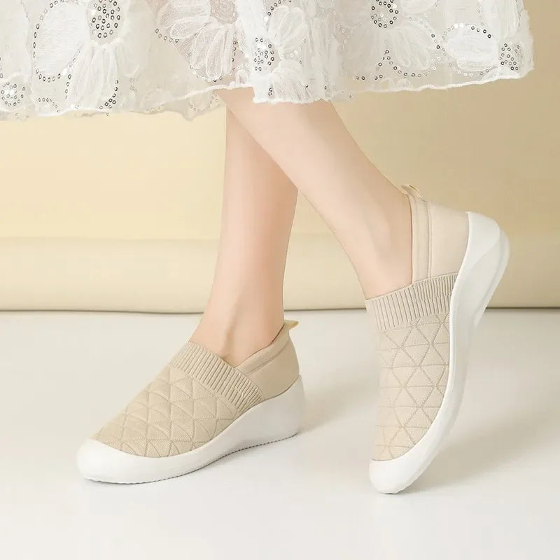 Wendy – Women's Nursing Loafers for Standing All Day - photo 3