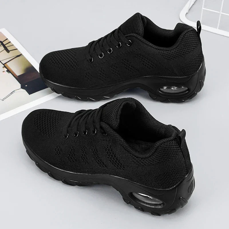 Aimee – Women's Nursing Sneakers for Standing All Day - photo 2