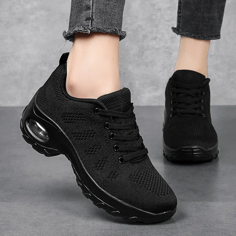 Aimee – Women's Nursing Sneakers for Standing All Day - photo 3