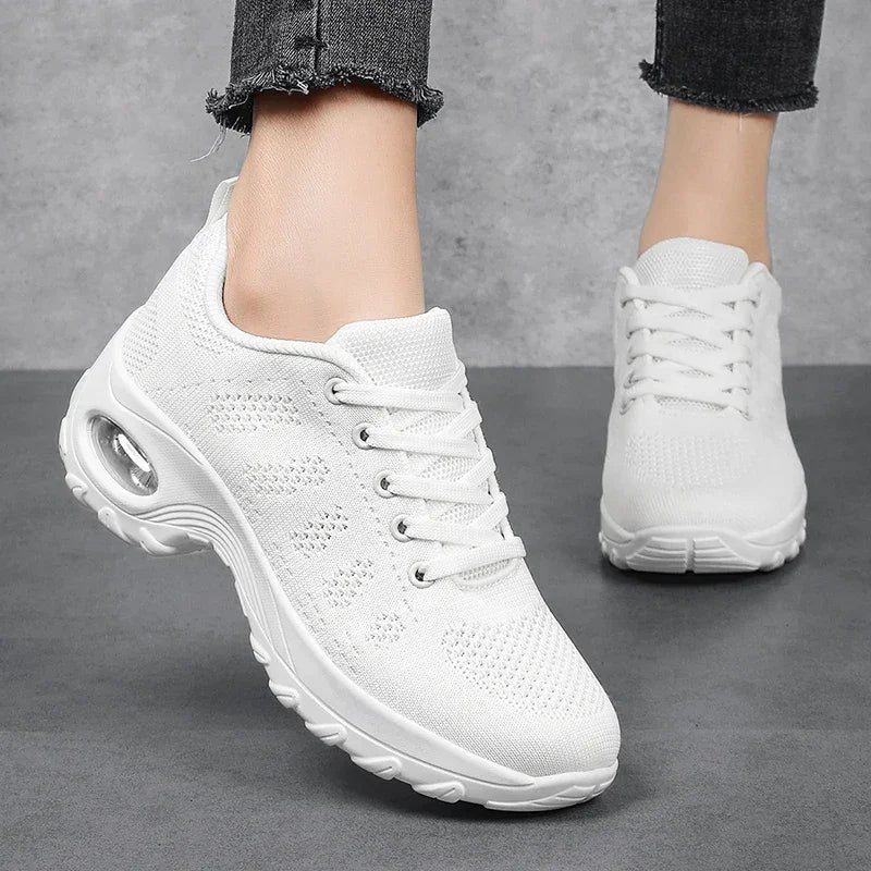 Aimee – Women's Nursing Sneakers for Standing All Day - photo 4