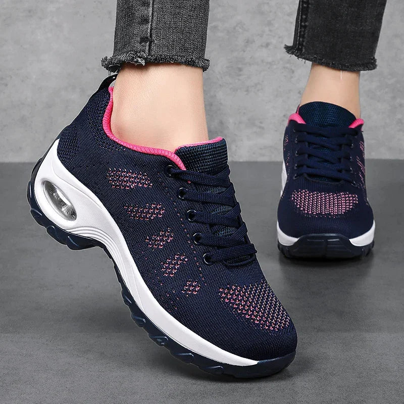 Aimee – Women's Nursing Sneakers for Standing All Day - photo 5