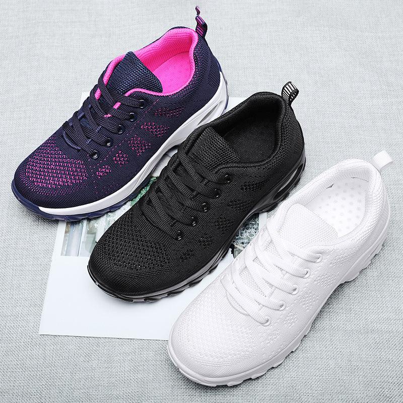 Aimee – Women's Nursing Sneakers for Standing All Day - photo 6