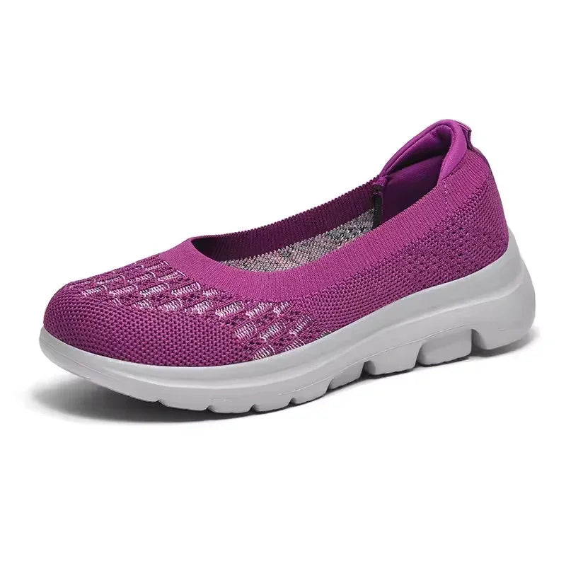 Kristen – Women's Nursing Shoes with All-Day Cushioning - photo 1
