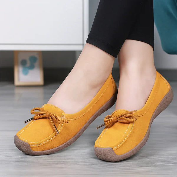 Jessica – Women's Wide Toe Box Shoes for All-Day Comfort - photo 3