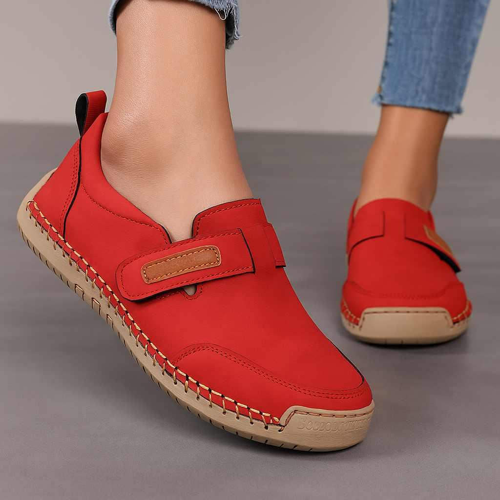 Hope – Women's Wide Toe Box Flats for All-Day Comfort - photo 4