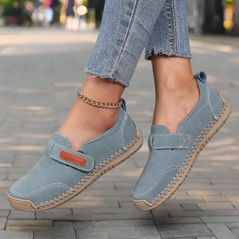 Hope – Women's Wide Toe Box Flats for All-Day Comfort - photo 6