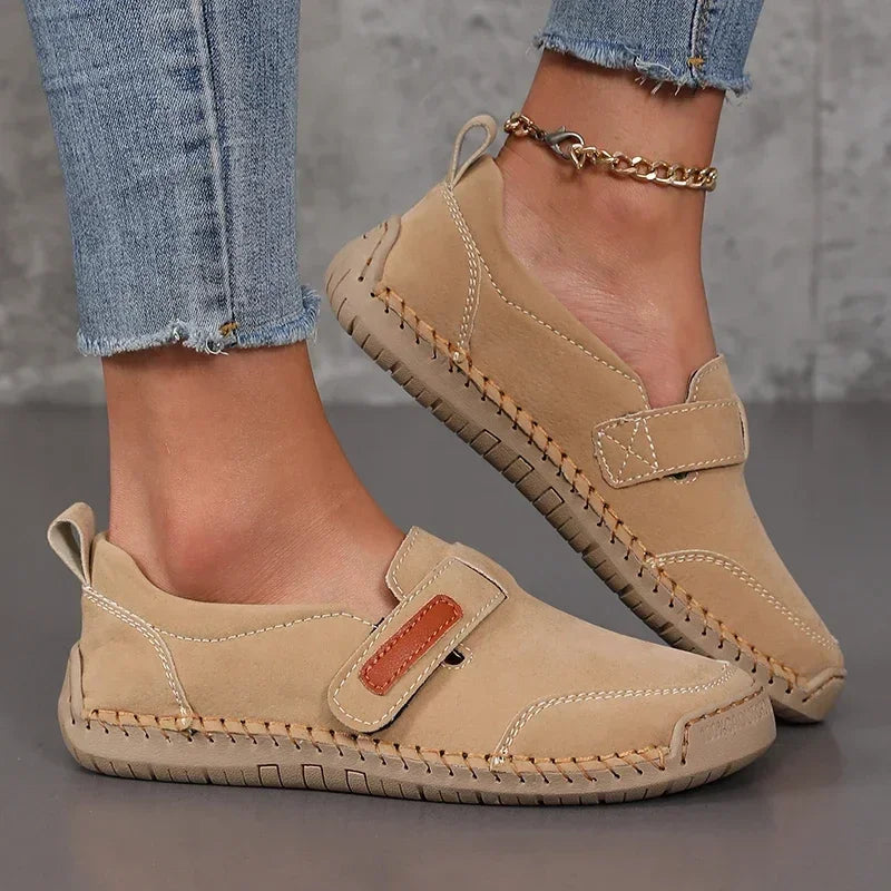 Hope – Women's Wide Toe Box Flats for All-Day Comfort - photo 8
