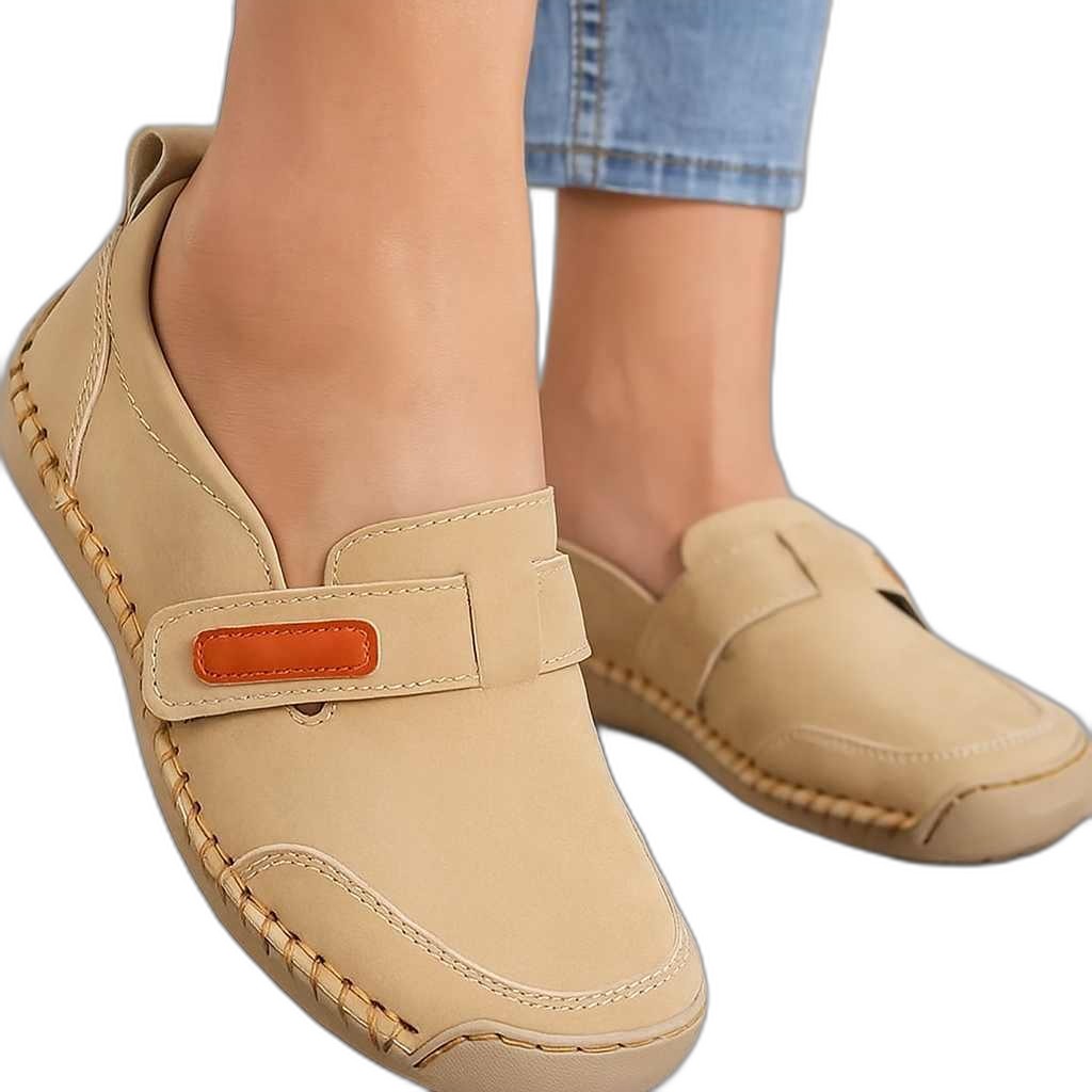 Hope – Ballerine da donna con punta ampia per il comfort tutto il giorno