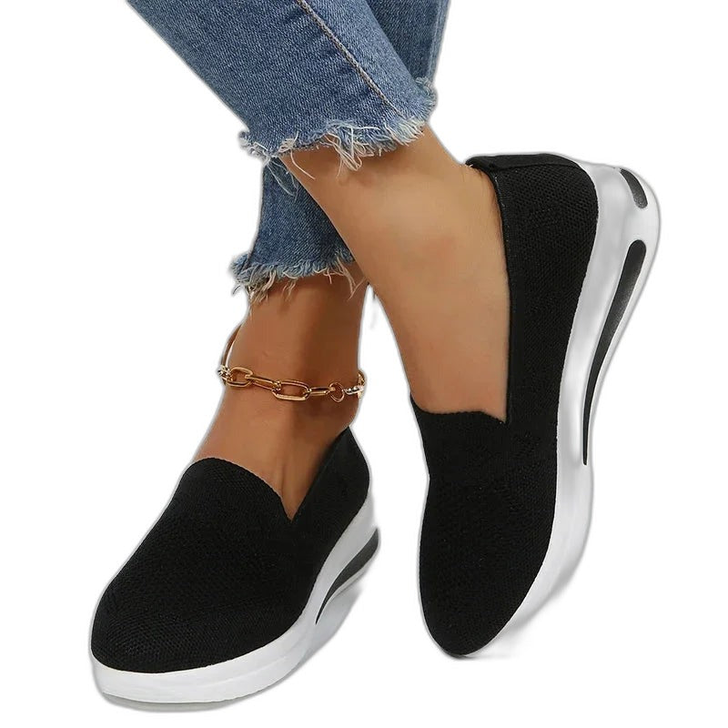 Amanda – Women's Wide Toe Box Sneakers with Room for Bunions